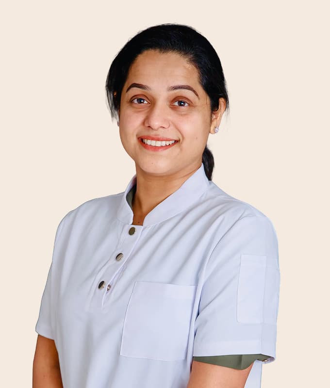 Dr. Beena Kurian, principal dentist at Dapto Dentists.