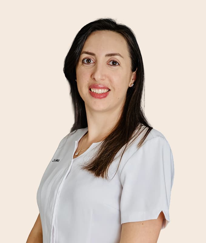 Dr. Irena K. Stojkovski, dentist at Dapto Dentists.