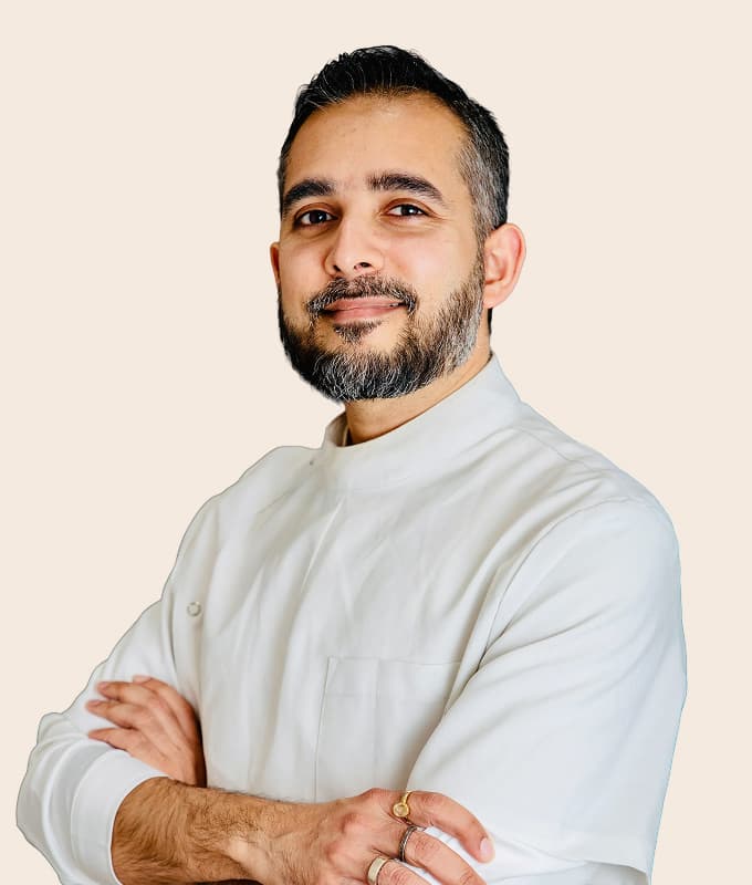 Dr. Mohit Tolani, dentist at Dapto Dentists.