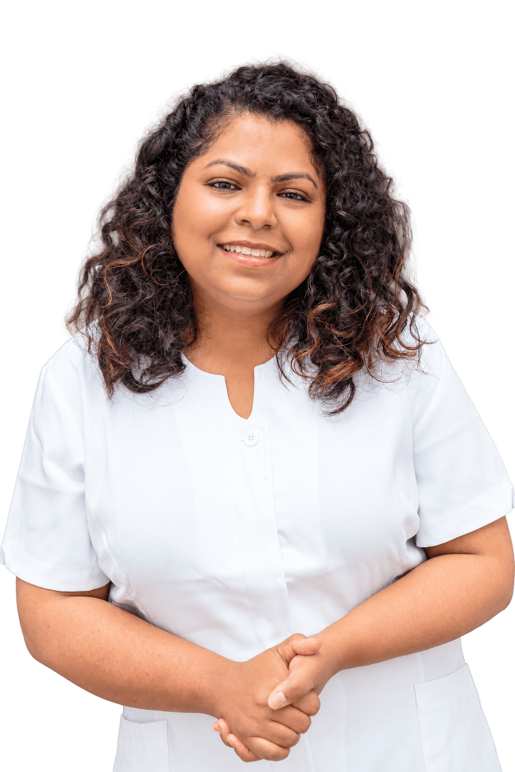 Dr. Farah Diba Tahity, dentist at Dapto Dentists.