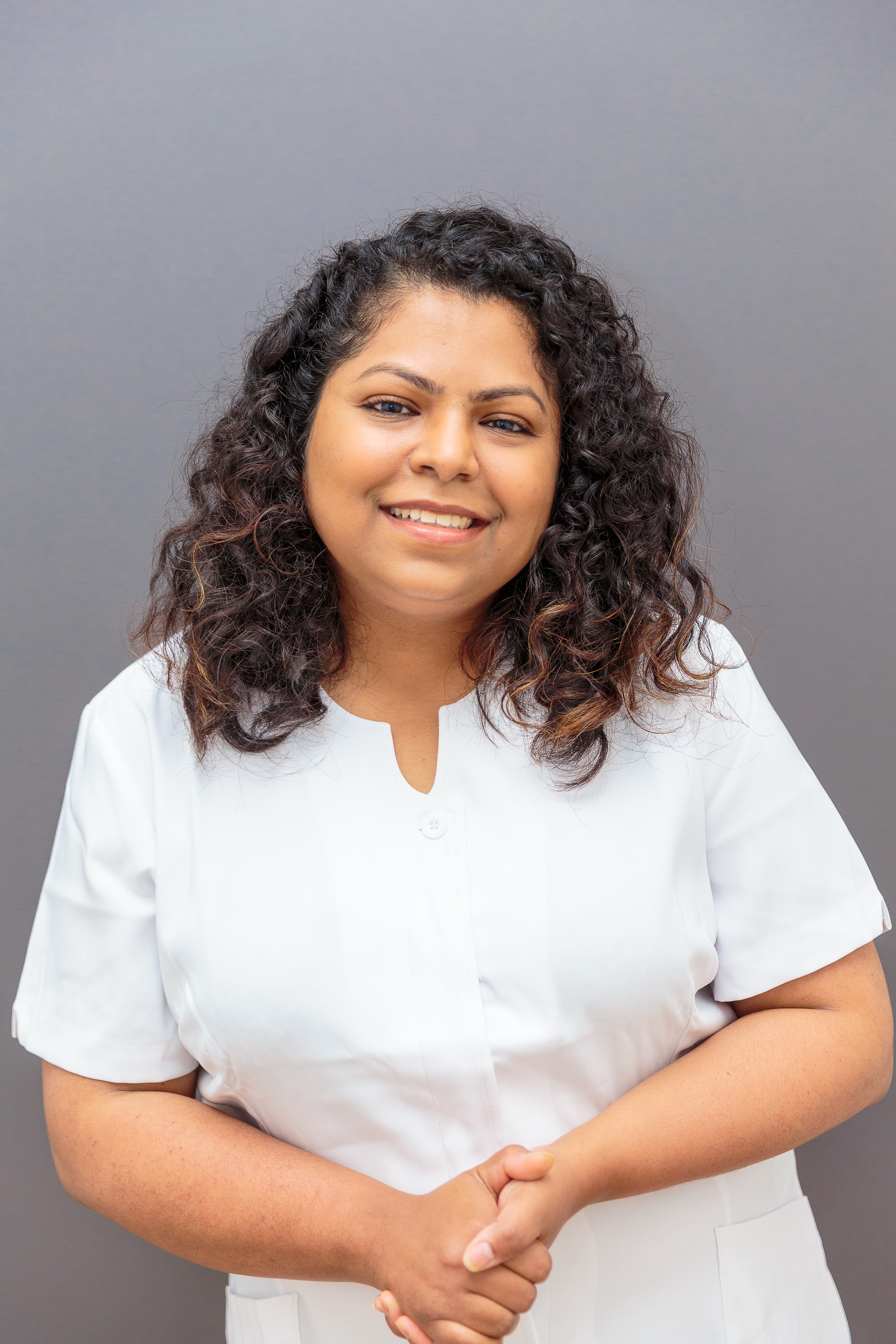 Dr. Farah Diba Tahity, dentist at Dapto Dentists.